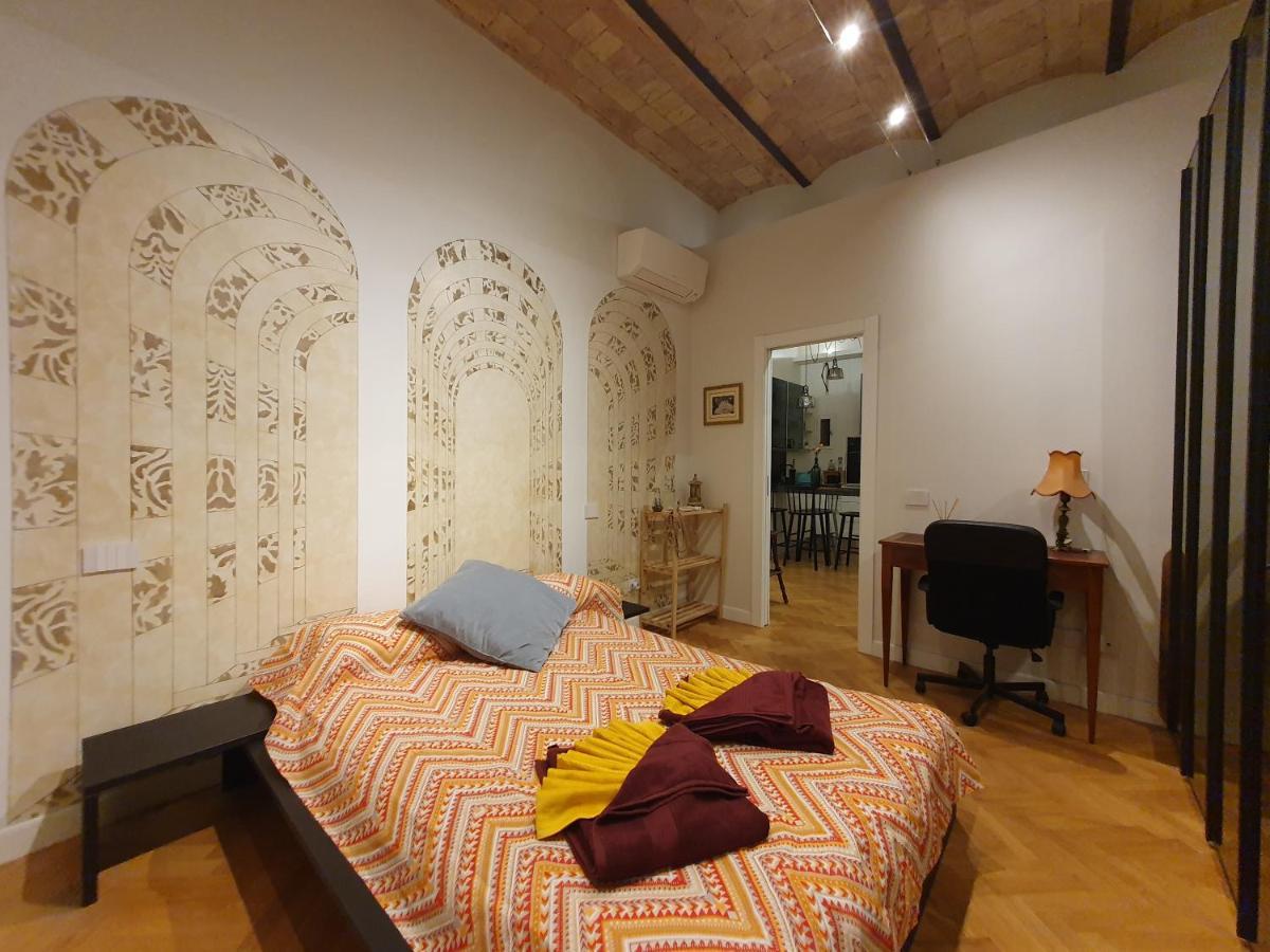 شقة Casa Menna روما المظهر الخارجي الصورة