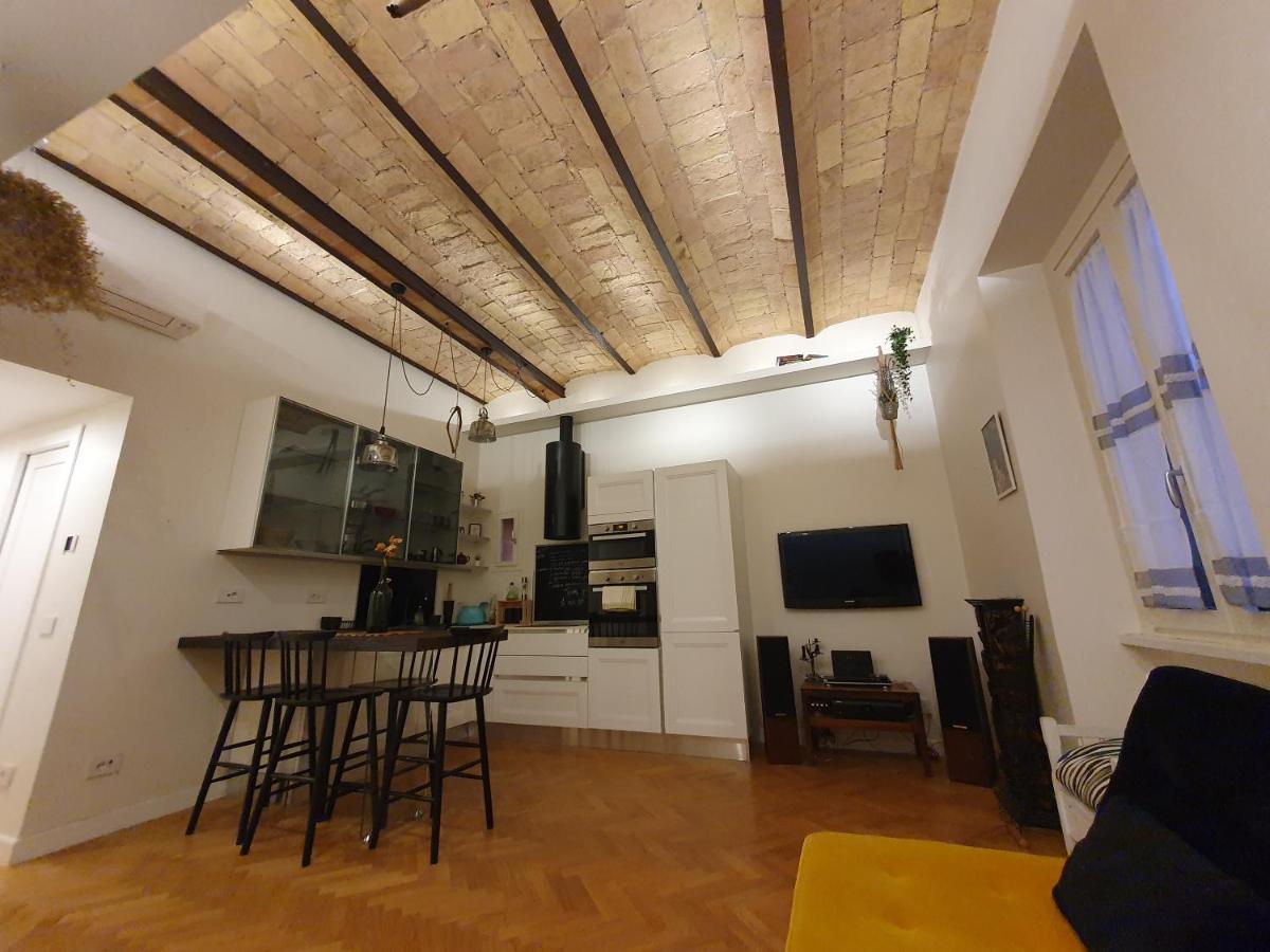 شقة Casa Menna روما المظهر الخارجي الصورة