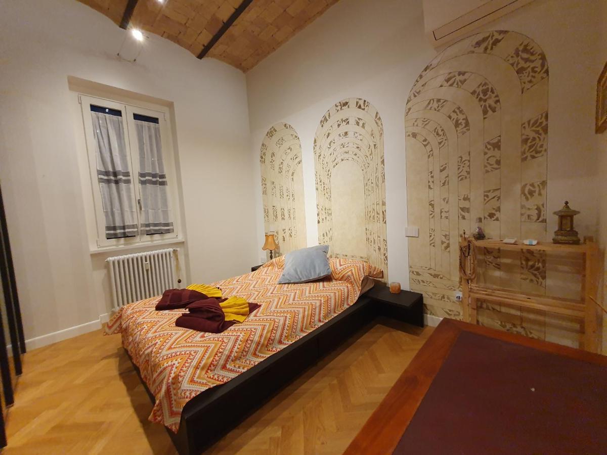 شقة Casa Menna روما المظهر الخارجي الصورة