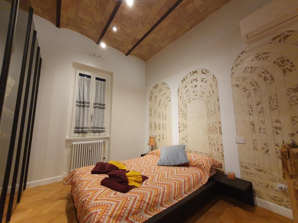 شقة Casa Menna روما المظهر الخارجي الصورة