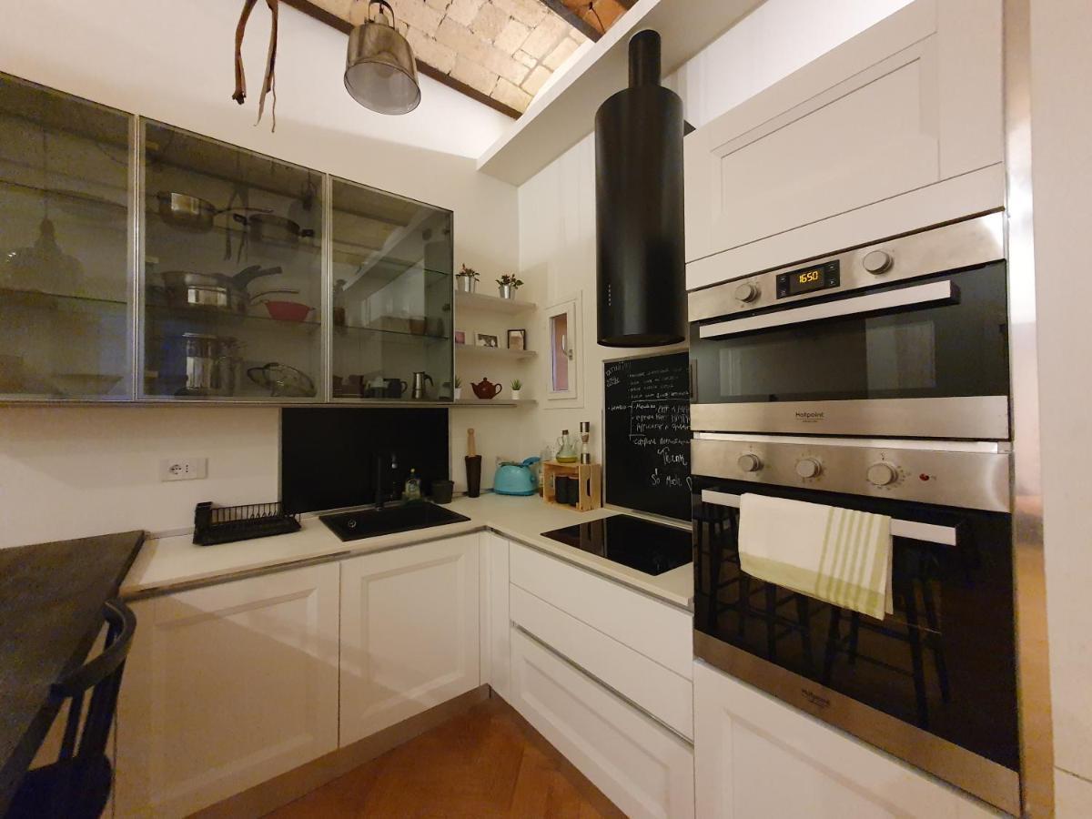 شقة Casa Menna روما المظهر الخارجي الصورة