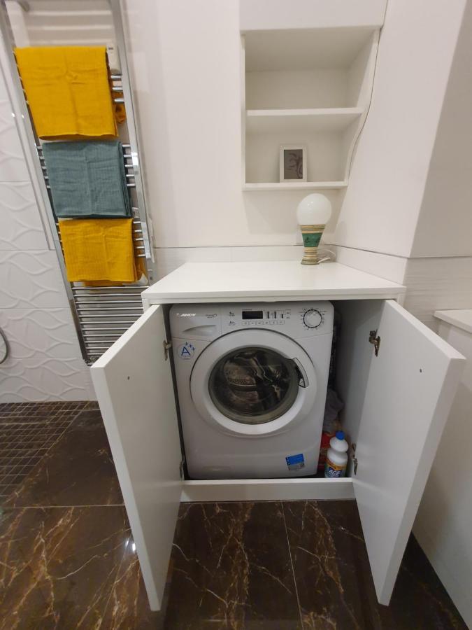 شقة Casa Menna روما المظهر الخارجي الصورة