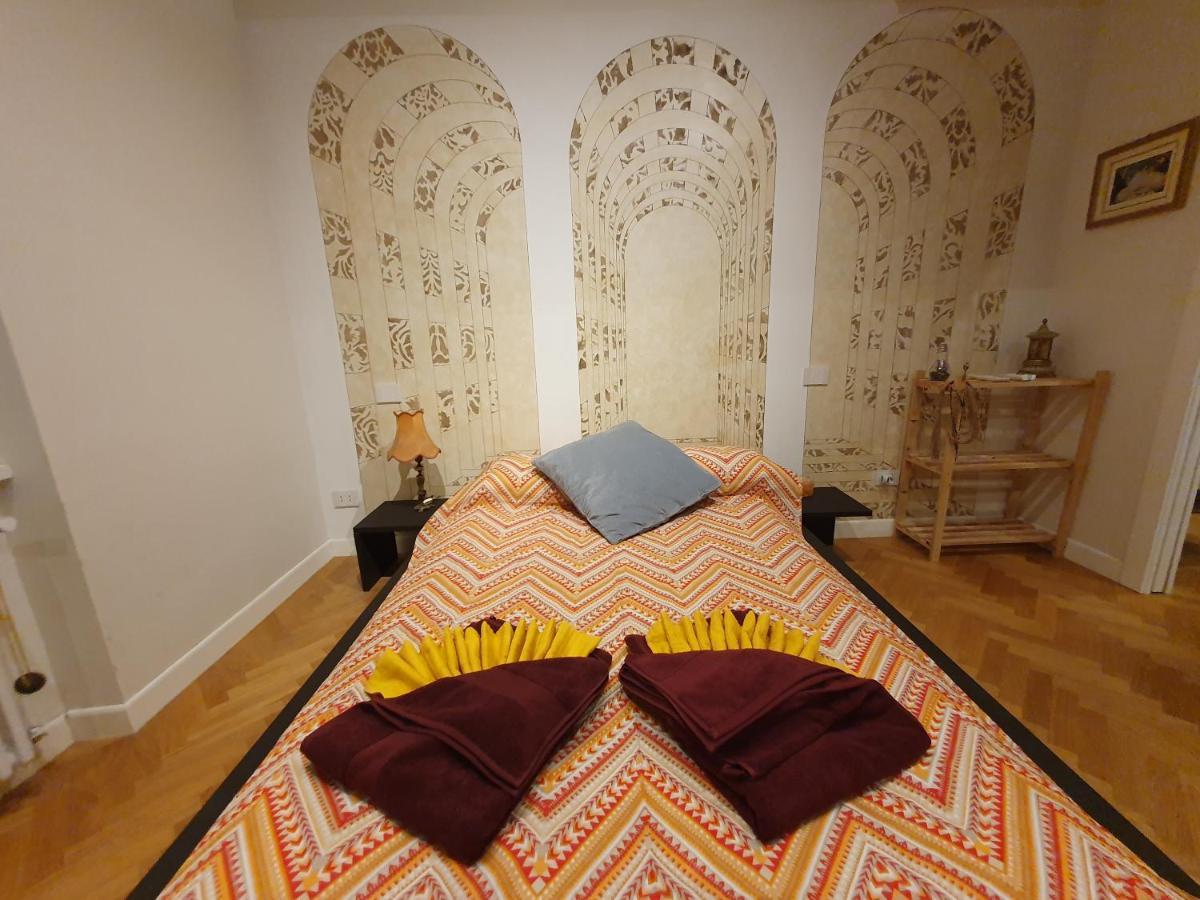 شقة Casa Menna روما المظهر الخارجي الصورة