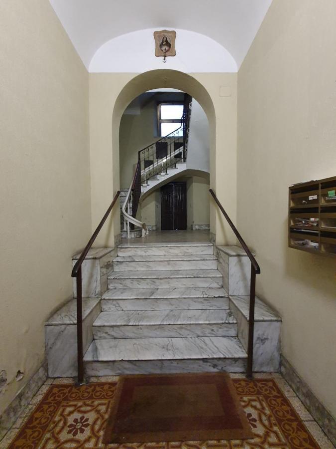 شقة Casa Menna روما المظهر الخارجي الصورة