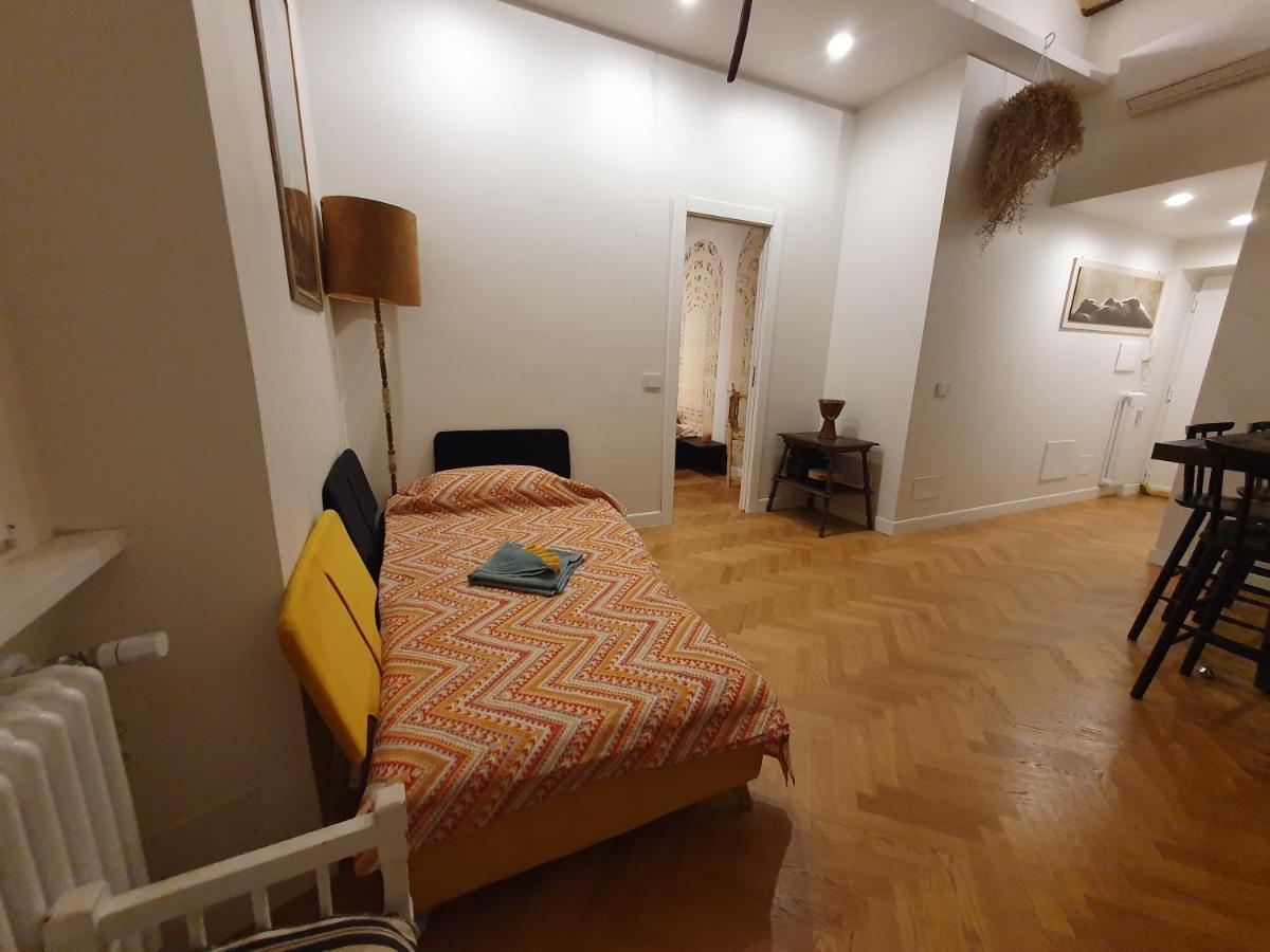 شقة Casa Menna روما المظهر الخارجي الصورة