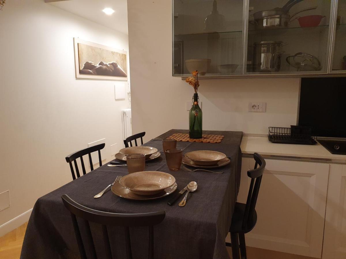 شقة Casa Menna روما المظهر الخارجي الصورة
