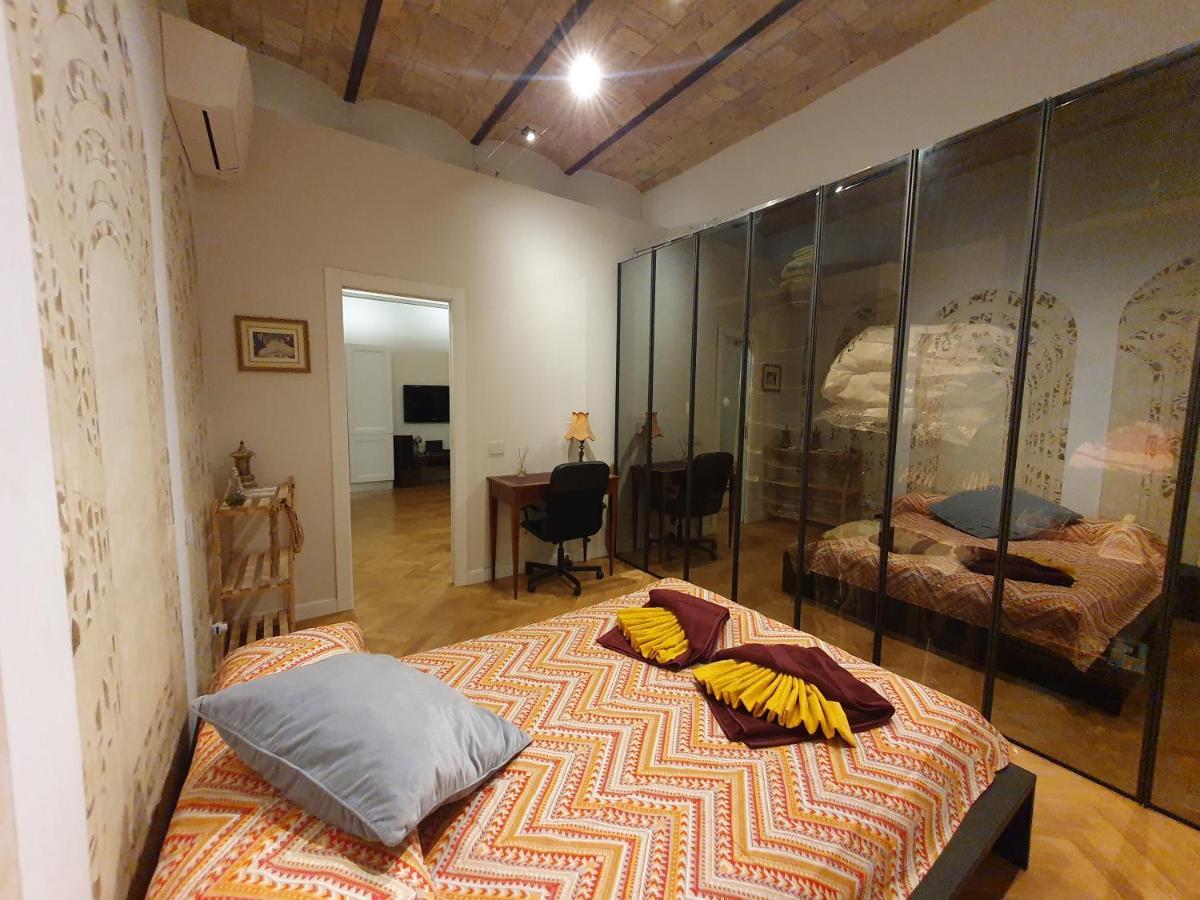 شقة Casa Menna روما المظهر الخارجي الصورة